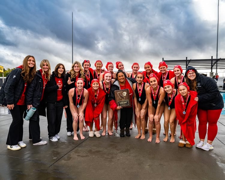 Girls Water Polo State Game Preview Images-34