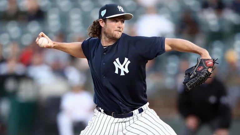 Gerrit Cole '08 Has #10 Jersey Retired - Orange Lutheran High School